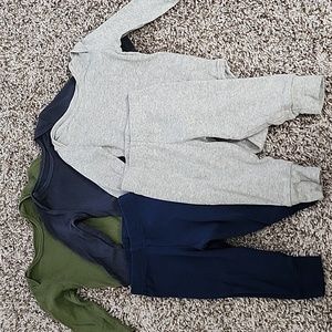 5 Pcs. Carters 6-9 Month Baby Clothes